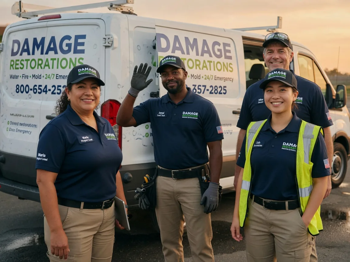 Water Damage Restoration company in Sugarloaf, CA